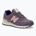 Scarpe New Balance donna 574 V2 grigio WL574TP2