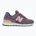 Scarpe New Balance donna 574 V2 grigio WL574TP2 2