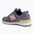 Scarpe New Balance donna 574 V2 grigio WL574TP2 3