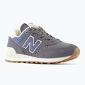 Scarpe New Balance donna 574 V2 grigio WL574NG2 8