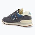 Scarpe New Balance donna 574 V2 grigio WL574NG2 3