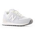 Scarpe New Balance donna 574 V2 grigio WL574AG2 8