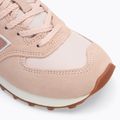 Scarpe New Balance donna 574 V2 rosa 7