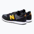 Scarpe New Balance uomo GM500V2 nero 4