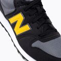 Scarpe New Balance uomo GM500V2 nero 8