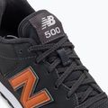 Scarpe da uomo New Balance GM500V2 phantom 9