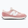 Scarpe New Balance donna 237 v1 rosa 2