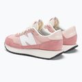 Scarpe New Balance donna 237 v1 rosa 4