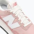 Scarpe New Balance donna 237 v1 rosa 9