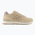 Scarpe da donna New Balance Classic 515's V3 incense/mahogany 2