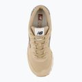 Scarpe da donna New Balance Classic 515's V3 incense/mahogany 5