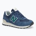 Scarpe New Balance 574 V2 blu/verde