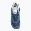 Scarpe New Balance 574 V2 blu/verde 5