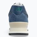 Scarpe New Balance 574 V2 blu/verde 6