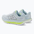 Scarpe da corsa da donna New Balance Fresh Foam X Vongo v6 blu ghiaccio 3