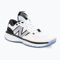 Scarpe da basket da uomo New Balance Hesi Low nero/bianco