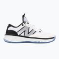 Scarpe da basket da uomo New Balance Hesi Low nero/bianco 2