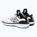 Scarpe da basket da uomo New Balance Hesi Low nero/bianco 3