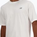 T-shirt New Balance Small Logo bianca da uomo 4