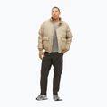 Piumino uomo New Balance NBX Academy Mix Down beige 2