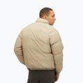 Piumino uomo New Balance NBX Academy Mix Down beige 3