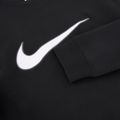 Felpa uomo Nike Sportswear Fleece Crew black/iron grey 4