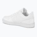 Scarpe Nike Court Borough Low Recraft white/white/white 3