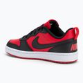 Scarpe Nike Court Borough Low Recraft university red/nero 3