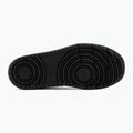 Scarpe Nike Court Borough Low Recraft da bambino nero/nero/nero 4