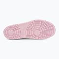 Scarpe per bambini Nike Court Borough Low Recraft white/pink foam 4