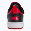 Nike Court Borough Low scarpe da bambino Recraft university red/bianco/nero 6