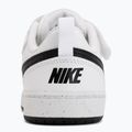 Scarpe per bambini Nike Court Borough Low Recraft white/black 6