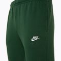 Pantaloni Nike Sportswear Club Fleece Jogger uomo abete/abete/bianco 3