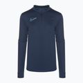 Nike Dri-Fit Academy23 mezzanotte marina/nero/mezzanotte marina/iper turchese manica lunga da calcio per bambini