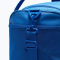 Borsa da allenamento Nike Brasilia 9.5 60 l blu reale/nero/argento metallizzato 9