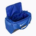 Borsa da allenamento Nike Brasilia 9.5 41 l blu reale/nero/argento metallizzato 3