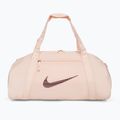 Borsa da allenamento Nike Gym Club 24 l guava ice/guava ice/night maroon