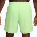 Pantaloncini da uomo Nike Dri-Fit Challenger 7" Brief-Lined lime blast/lime blast 3