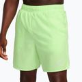 Pantaloncini da uomo Nike Dri-Fit Challenger 7" Brief-Lined lime blast/lime blast 4