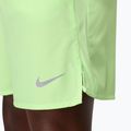 Pantaloncini da uomo Nike Dri-Fit Challenger 7" Brief-Lined lime blast/lime blast 6