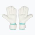 Guanto da portiere Nike Grip 3 nero/iper turchese/bianco 2