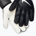 Guanti da portiere Nike Match nero/grigio scuro/bianco 3