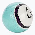 Nike Phantom HO23 iper turchese / bianco / sogno fucsia / nero calcio dimensioni 4 2