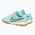 Scarpe da calcio uomo Nike Tiempo Legend 10 Academy IC light dew/fuchsia dream/nero 3