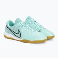 Scarpe da calcio uomo Nike Tiempo Legend 10 Academy IC light dew/fuchsia dream/nero 4