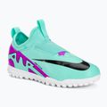Scarpe da calcio per bambini Nike Jr Mercurial Vapor 15 Academy TF iper turchese/nero/bianco/fucsia dream