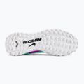 Scarpe da calcio per bambini Nike Jr Mercurial Vapor 15 Academy TF iper turchese/nero/bianco/fucsia dream 5