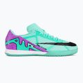 Scarpe da calcio uomo Nike Mercurial Vapor 15 Academy IC iper turchese/nero/bianco/fucsia sogno 2