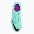 Scarpe da calcio per bambini Nike Jr Mercurial Vapor 15 Club TF iper turchese/nero/bianco/fucsia dream 6