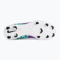 Scarpe da calcio per bambini Nike Jr Mercurial Superfly 9 Club FG/MG iper turchese/nero/bianco/fucsia dream 5